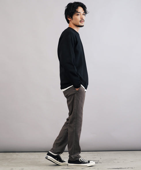 ブラック MODEL : PEKEPON 175cm 60kg Lsize